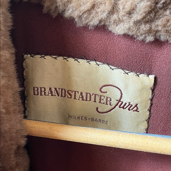 Luxurious Rabbit Fur Coat - Picture 11 of 15